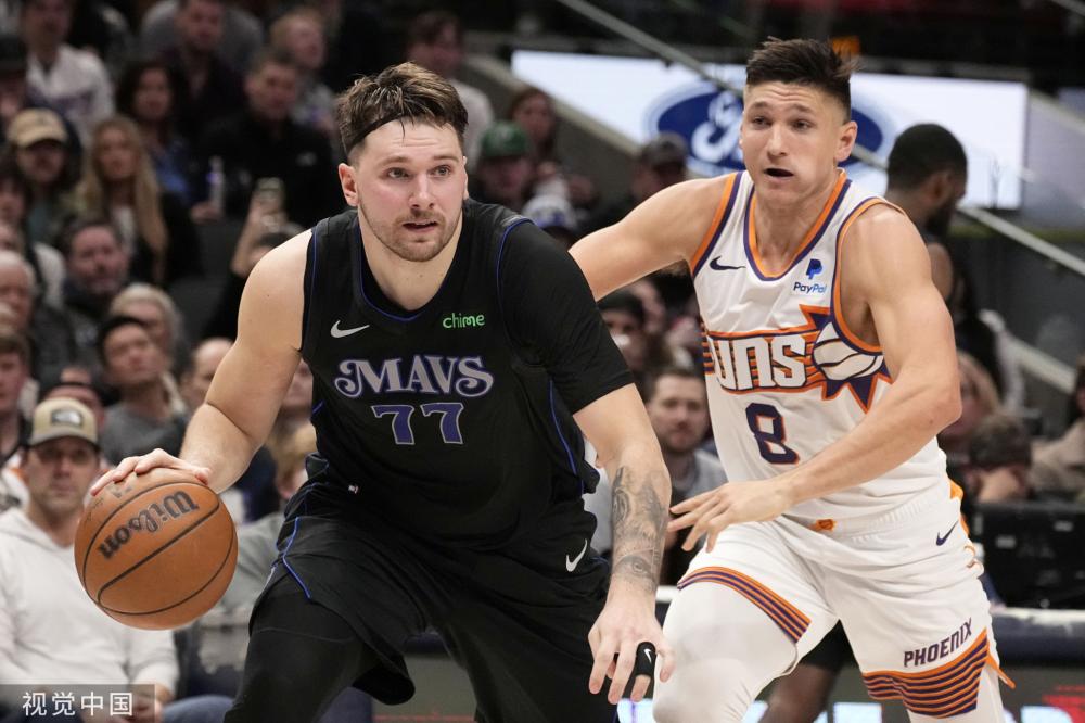 在NBA的
